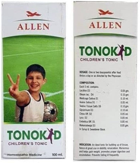 Allen Tonokid Children's Tonic